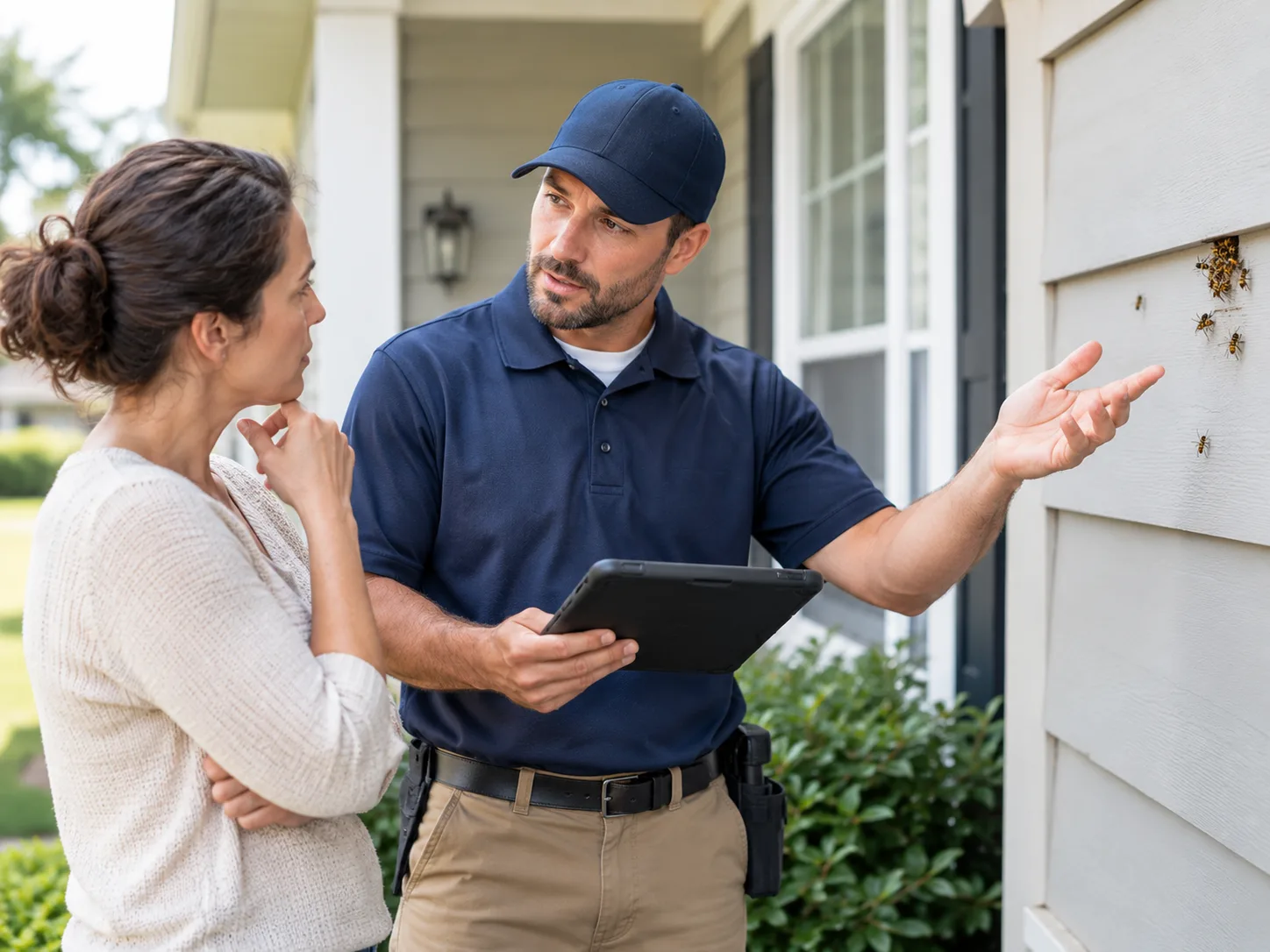 Pest Control Nanjemoy, MD FAQs