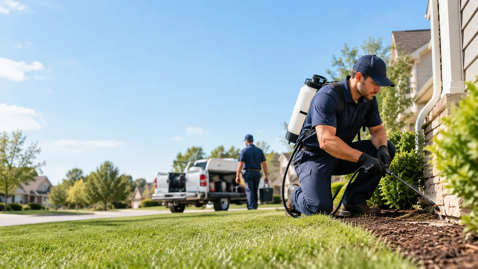 Pest Control in Nanjemoy, MD near me